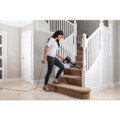 Shark HZ500UKT Anti Hair Wrap Corded Stick Vacuum Cleaner with Flexology & TruePet - Rose Gold