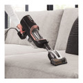 Shark HZ500UKT Anti Hair Wrap Corded Stick Vacuum Cleaner with Flexology & TruePet - Rose Gold