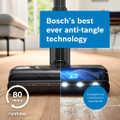 Bosch BBS1041GGB Cordless Handstick Vacuum Cleaner - 80