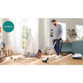 Bosch BGB41HYGGB ProHygienic Bagged Vacuum Cleaner - Wh