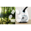 Bosch BGB41HYGGB ProHygienic Bagged Vacuum Cleaner - Wh