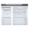 LG GSLC40PYPE 91.3cm Fridge Freezer - Prime Silver