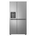 LG GSLC40PYPE 91.3cm Fridge Freezer - Prime Silver