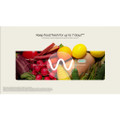 LG GSLC40PYPE 91.3cm Fridge Freezer - Prime Silver