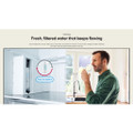 LG GSLC40PYPE 91.3cm Fridge Freezer - Prime Silver