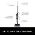 Shark SD200UK SteamPickUp Hard Floor Cleaner - White