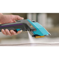 Shark EX300UK CarpetXpert Carpet Cleaner with Built-In Stain Striker - Charcoal & Fuchsia
