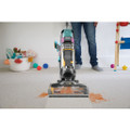 Shark EX300UK CarpetXpert Carpet Cleaner with Built-In Stain Striker - Charcoal & Fuchsia