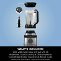Ninja TB201UK Detect Power Blending Pro with Blendsense