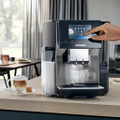 Siemens TQ717GB3 Bean To Cup Coffee Machine - Stainless
