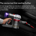 Dyson V12-2023KIT Detect Slim Absolute Cordless Vacuum Cleaner with Cleaning Accessory Kit - 60 Minu