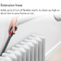 Dyson V12-2023KIT Detect Slim Absolute Cordless Vacuum Cleaner with Cleaning Accessory Kit - 60 Minu