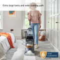 Vax CDCW-SSXA VAX SpinScrub Power Plus - Grey and Navy