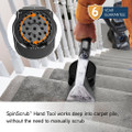 Vax CDCW-SSXA VAX SpinScrub Power Plus - Grey and Navy
