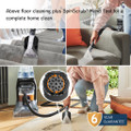 Vax CDCW-SSXA VAX SpinScrub Power Plus - Grey and Navy