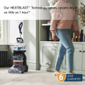 Vax CDCW-SSXA VAX SpinScrub Power Plus - Grey and Navy