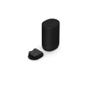 SNSMOVE Sonos Move2: Bluetooth & WiFi Portable Home Speaker - Black