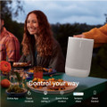 SNSMOVE Sonos Move2: Bluetooth & WiFi Portable Home Speaker - Black