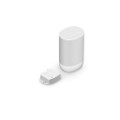 SNSMOVE-WHT Sonos Move2: Bluetooth & WiFi Portable Home Speaker - White