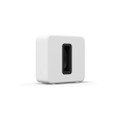 SNSSUBUK Sonos Sub: Premium Wireless Subwoofer - White