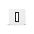 SNSSUBUK Sonos Sub: Premium Wireless Subwoofer - White