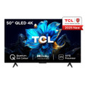 TCL 50P7K-UK 50" 4K QLED Direct LED HDR Google TV