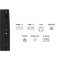 TCL 55P7K-UK 55" 4K QLED Direct LED HDR Google TV