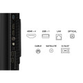 TCL 55T8C-UK 55" 4K QLED HDR Ultra HD Google TV