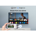 TCL 55V6C-UK 55" 4K Direct LED HDR Google TV
