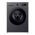 LG F4X1009NMK 9kg 1400 Spin Washing Machine - Slate Grey