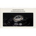 LG F4X1009NMK 9kg 1400 Spin Washing Machine - Slate Grey