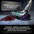 Shark IP1251UKT PowerDetect Cordless Vacuum Cleaner - 70 Minutes Run Time - Java