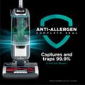 Shark NZ780UKT Anti Hair Wrap Plus Upright Pet Vacuum w