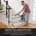 Shark NZ780UKT Anti Hair Wrap Plus Upright Pet Vacuum w