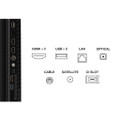 TCL 65P7K-UK 65" 4K QLED Direct LED HDR Google TV