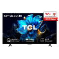 TCL 65P7K-UK 65" 4K QLED Direct LED HDR Google TV