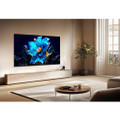 TCL 65P7K-UK 65" 4K QLED Direct LED HDR Google TV
