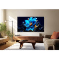 TCL 65P7K-UK 65" 4K QLED Direct LED HDR Google TV