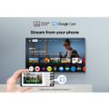 TCL 75P7K-UK 75" 4K QLED Direct LED HDR Google TV