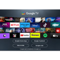 TCL 75T8C-UK 75" 4K QLED HDR Ultra HD Google TV