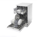 Sensis DWF0110SLEW Slimline Dishwasher - White Sensis DWF0110SLEW Slimline Dishwasher - White
