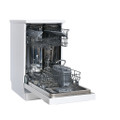 Sensis DWF0110SLEW Slimline Dishwasher - White Sensis DWF0110SLEW Slimline Dishwasher - White