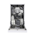 Sensis DWF0110SLEW Slimline Dishwasher - White