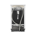 Sensis DWF0110SLEW Slimline Dishwasher - White