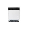 Sensis DWI0113FSDW Integrated Dishwasher