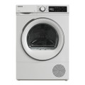Sensis TDHF019A2W  9kg Heat Pump Tumble Dryer - White