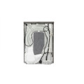 Schonhaus TDSHF018A3G 8kg Heat Pump Tumble Dryer - Grap