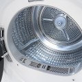 Schonhaus TDSHF018A3W 8kg Heat Pump Tumble Dryer - Whit
