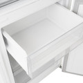 Sensis RFCMF0154EW 54.5cm 60/40 Total No Frost Fridge F
