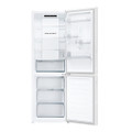 Sensis RFCMF0160EW 59.5cm Fridge Freezer - White